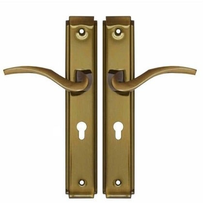 دستگیره پلاک کد 200 زیتونی سوییچی