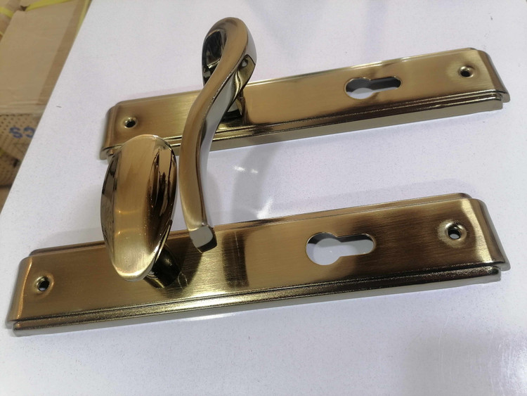 دستگیره پلاک کد 200 زیتونی آپارتمانی