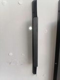 دستگیره کابینت متری مدل تاپ ساید سایز 30 مشکی