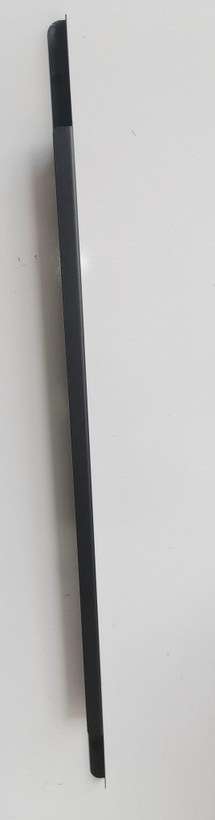 دستگیره کابینت متری مدل تاپ ساید مشکی سایز 70